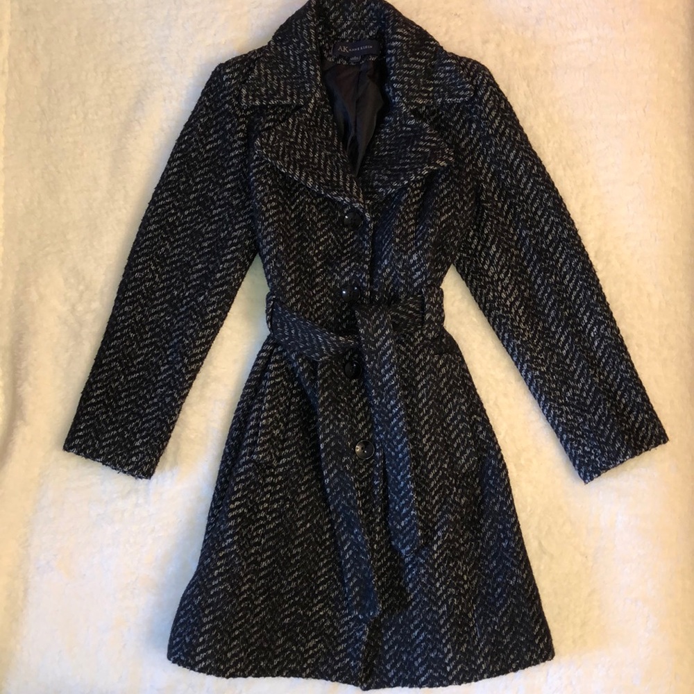 Anne Klein Peacoat Size Small